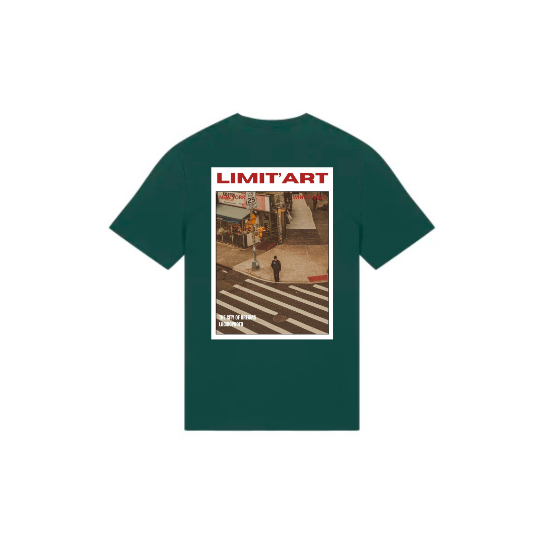T shirt New Yorker