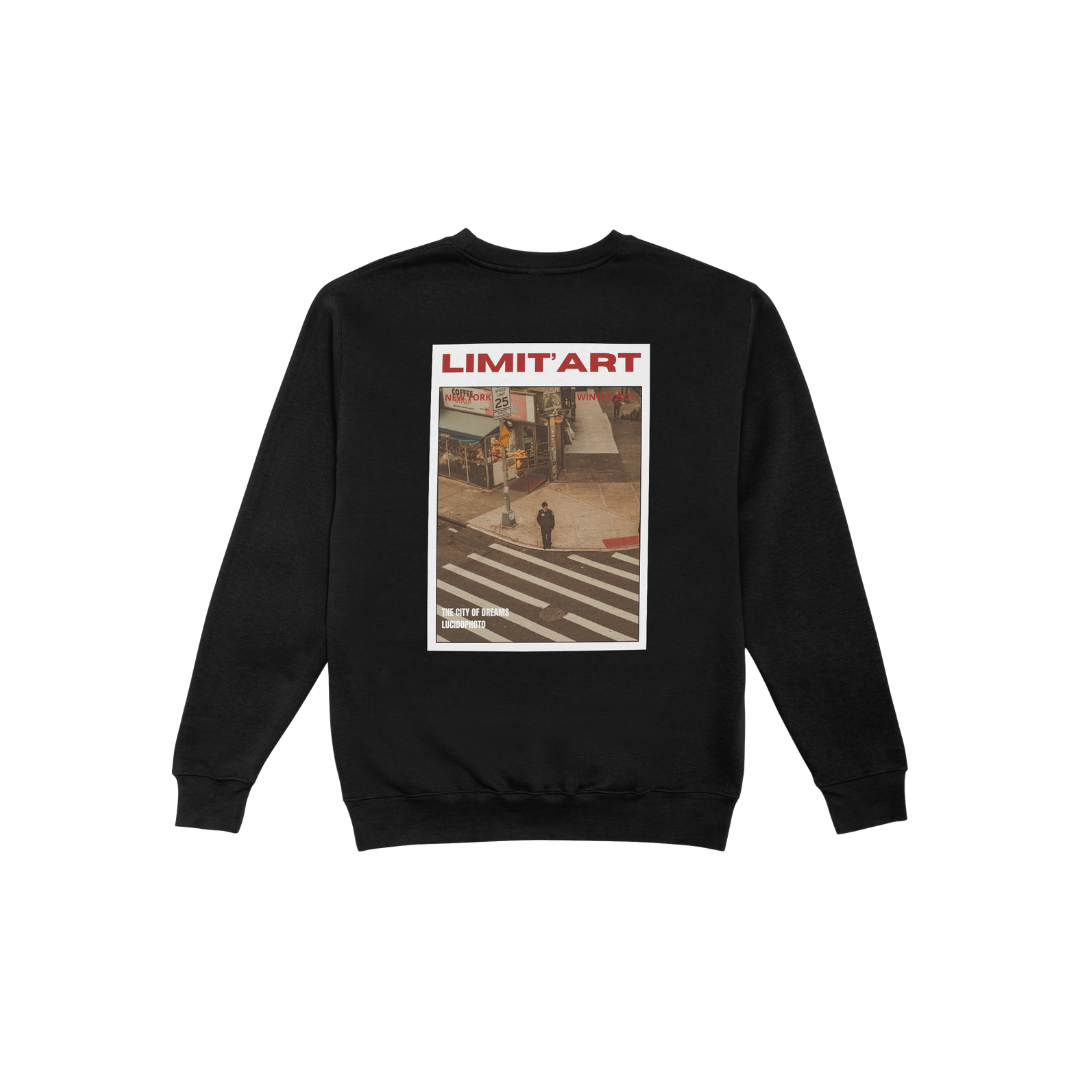 Sweat New Yorker