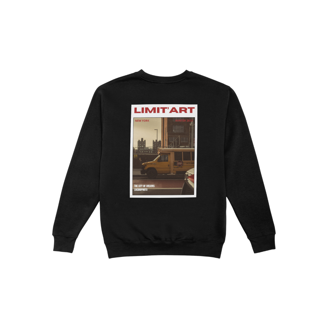 Sweat School Bus