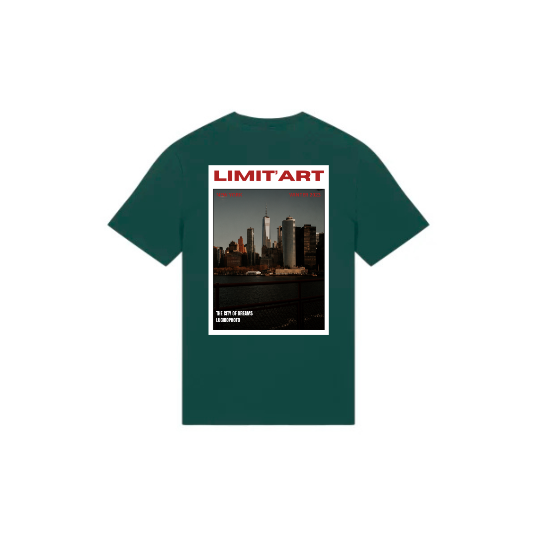 T shirt NYC