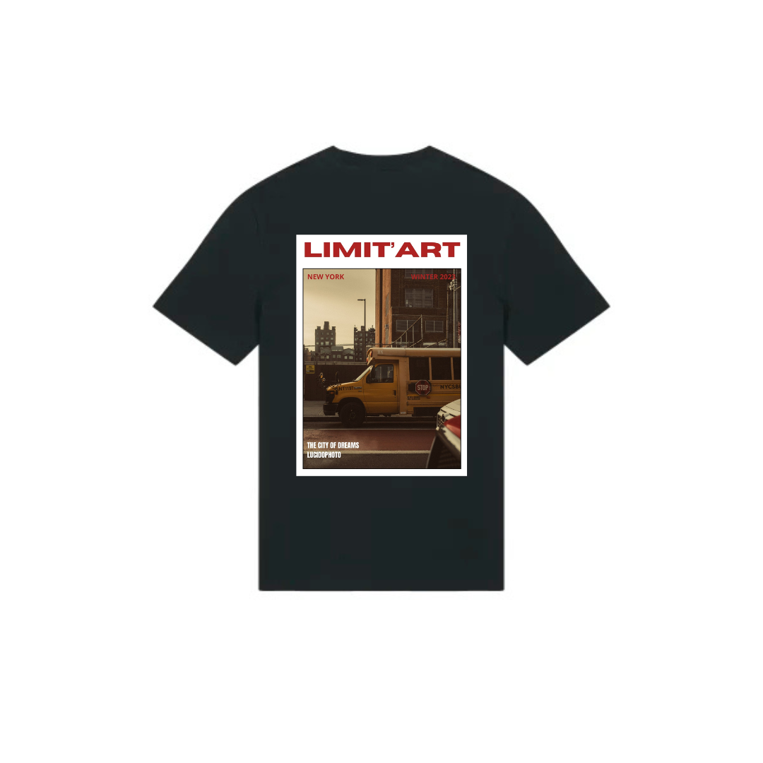 T shirt School Bus