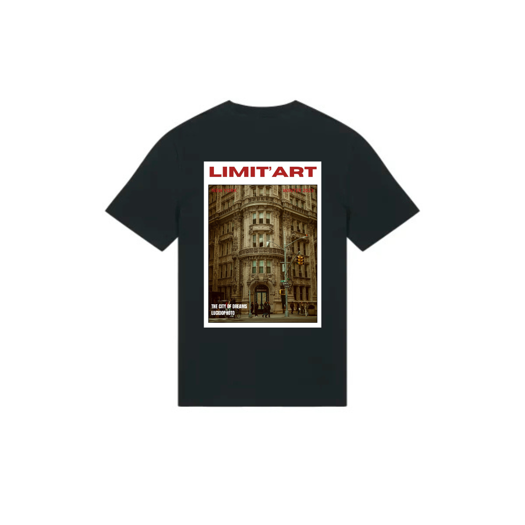 T shirt Petrossian Building