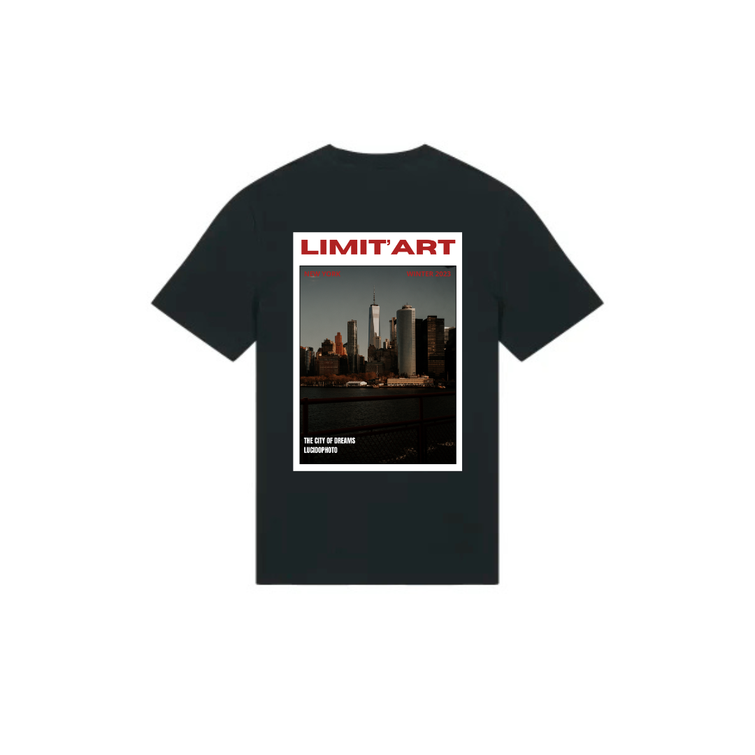 T shirt NYC