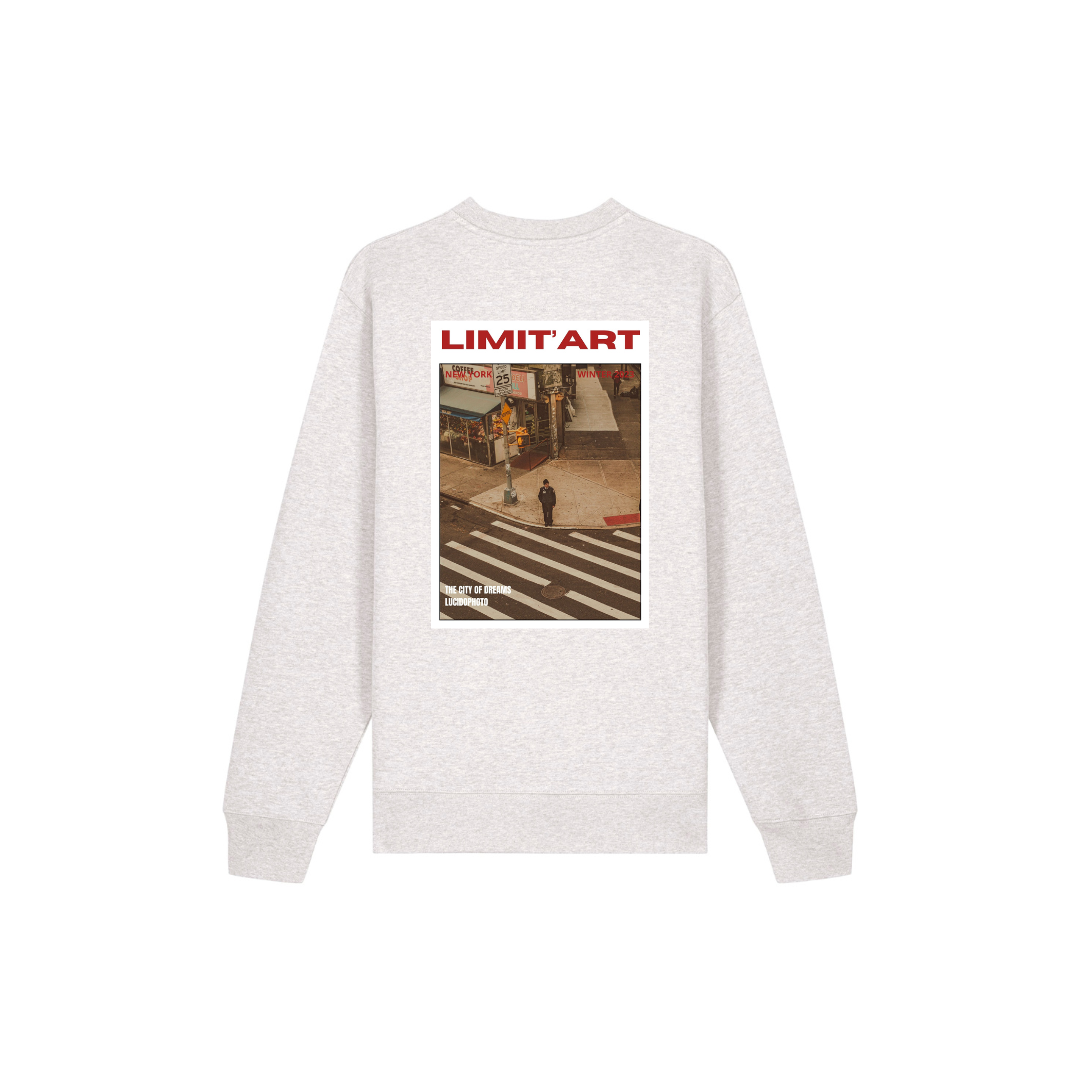 Sweat New Yorker