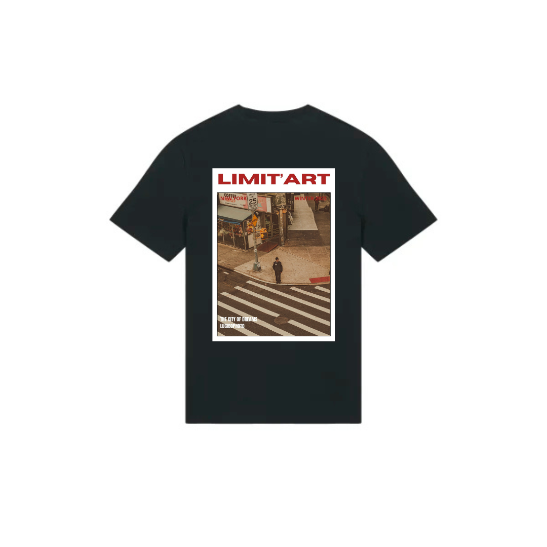 T shirt New Yorker