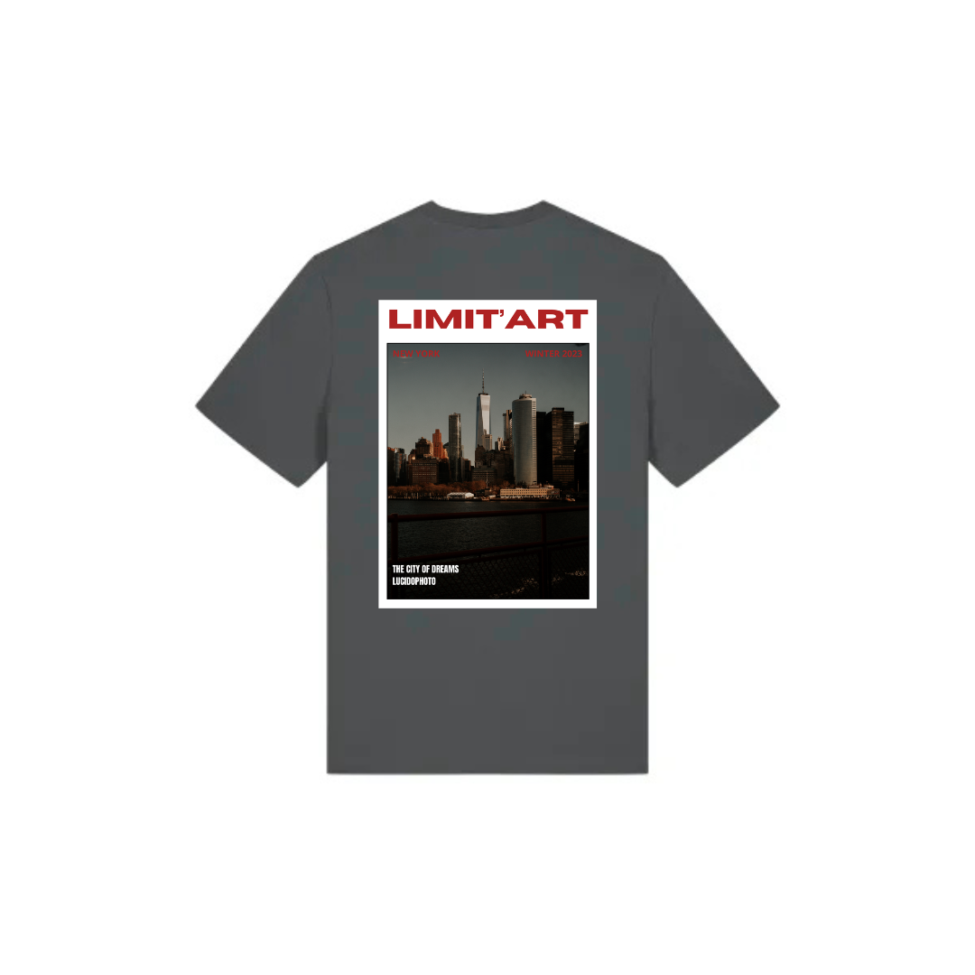 T shirt NYC