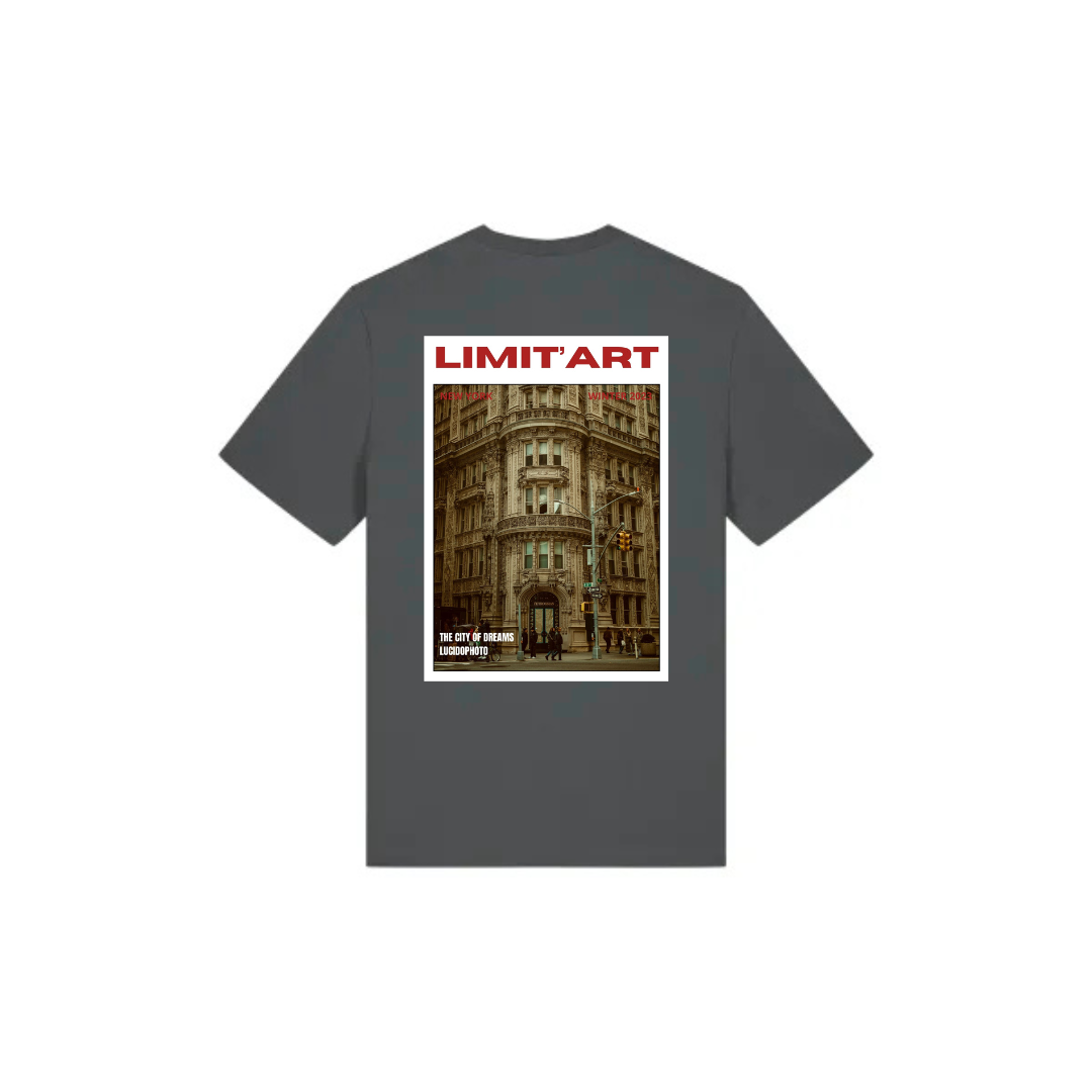 T shirt Petrossian Building