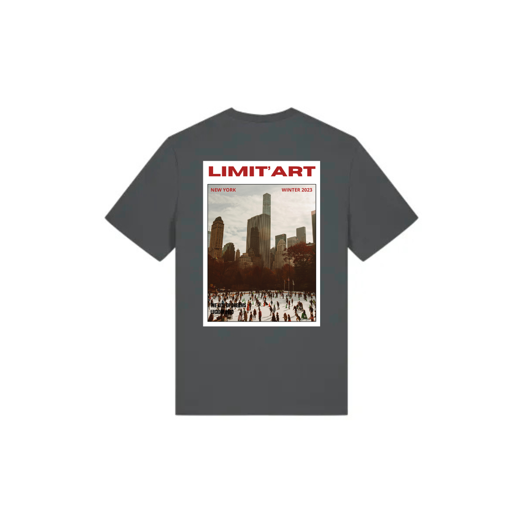 T shirt Patinoire