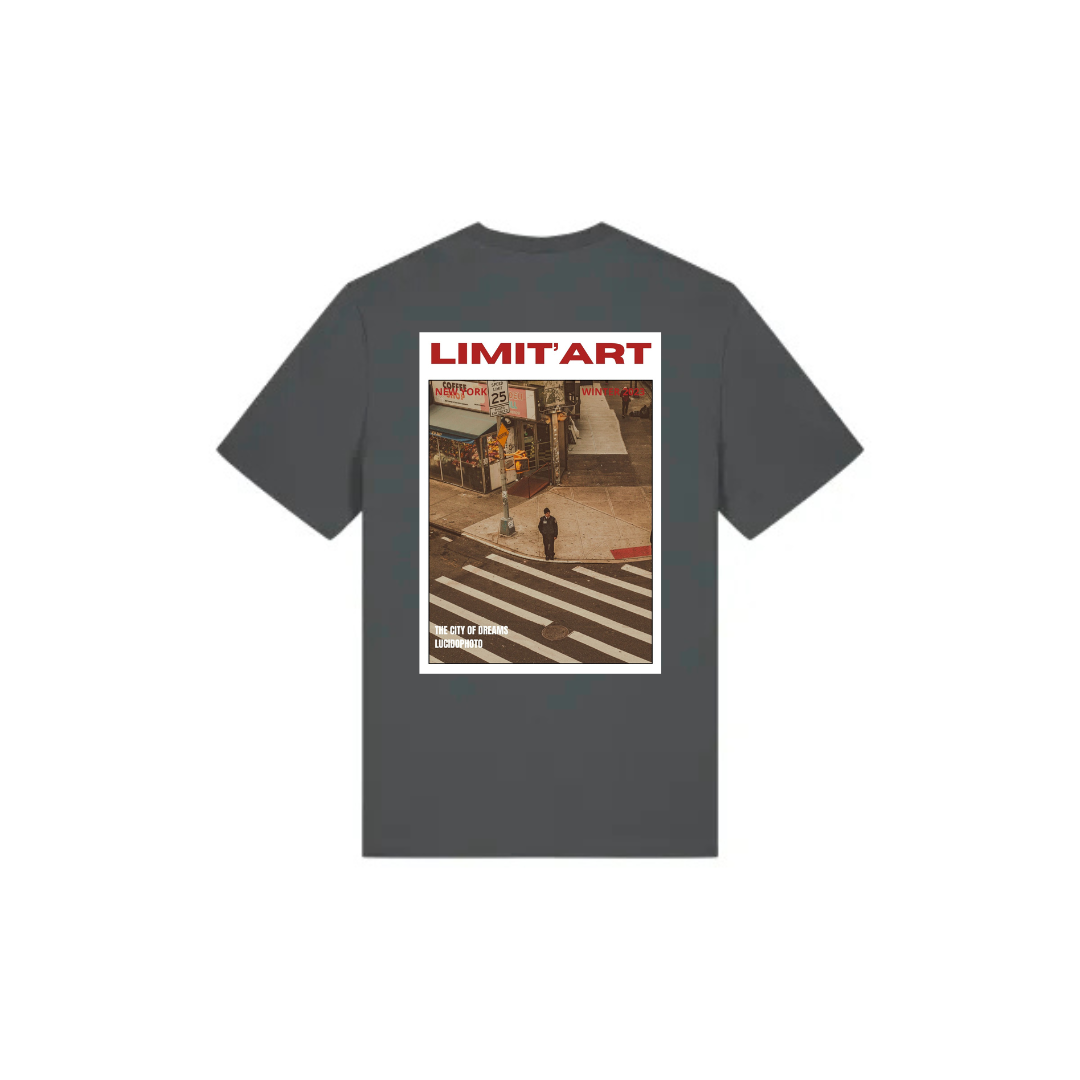 T shirt New Yorker