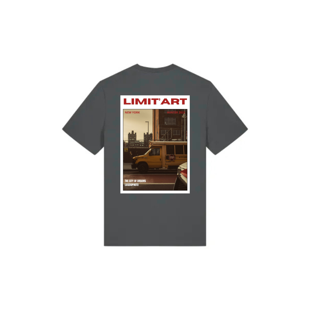 T shirt School Bus