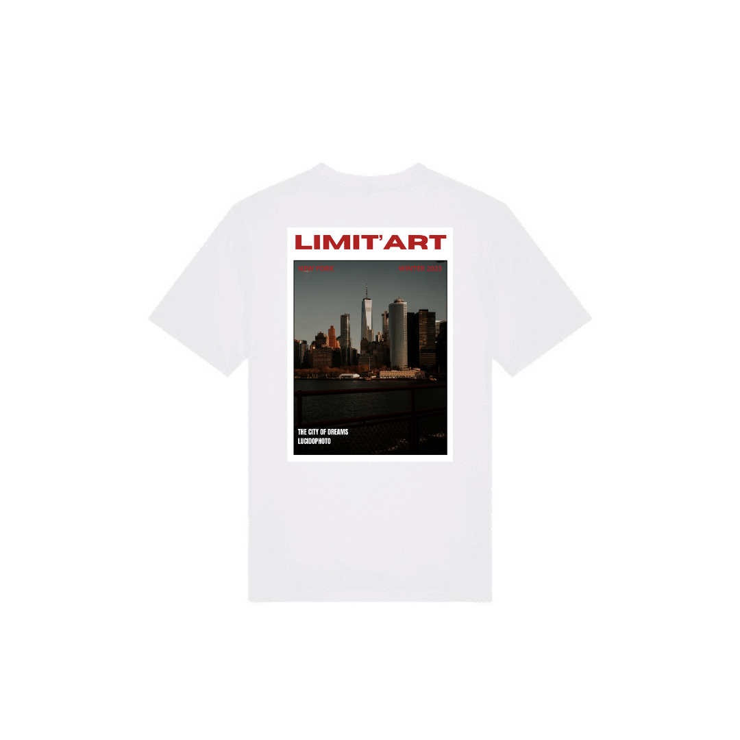 T shirt NYC