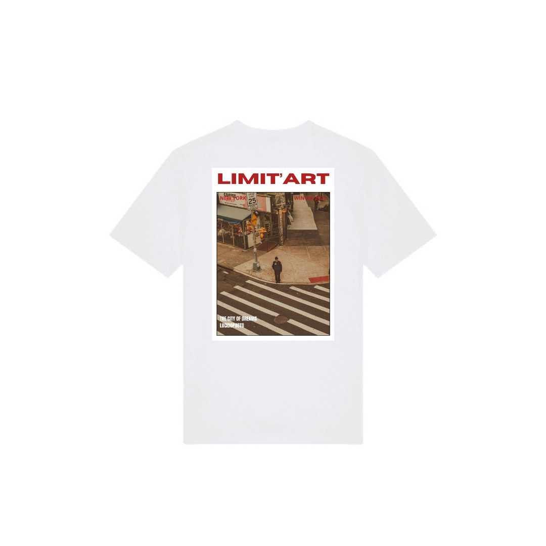 T shirt New Yorker