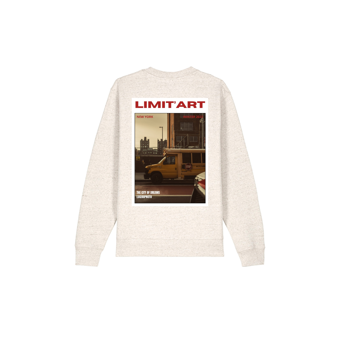 Sweat School Bus