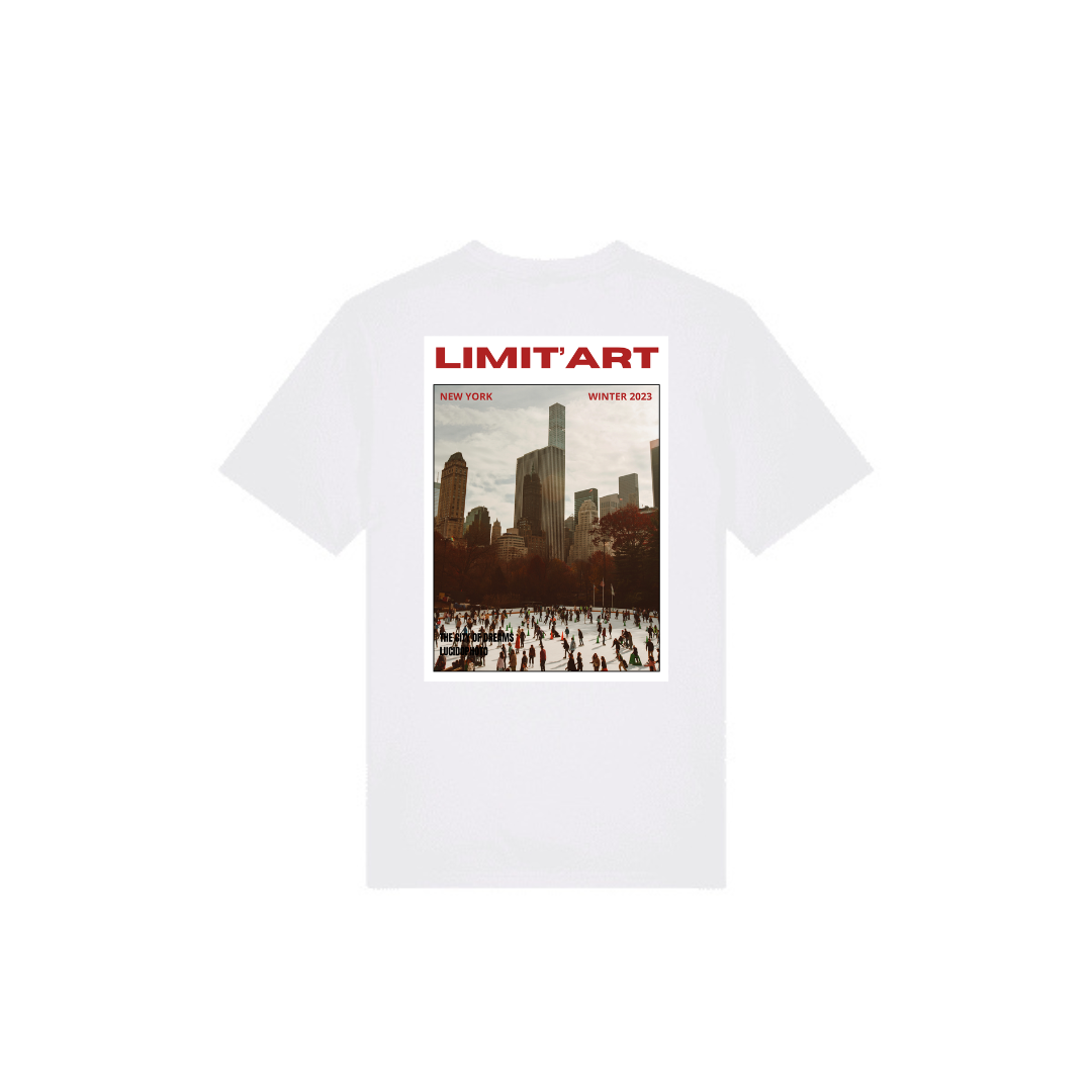 T shirt Patinoire