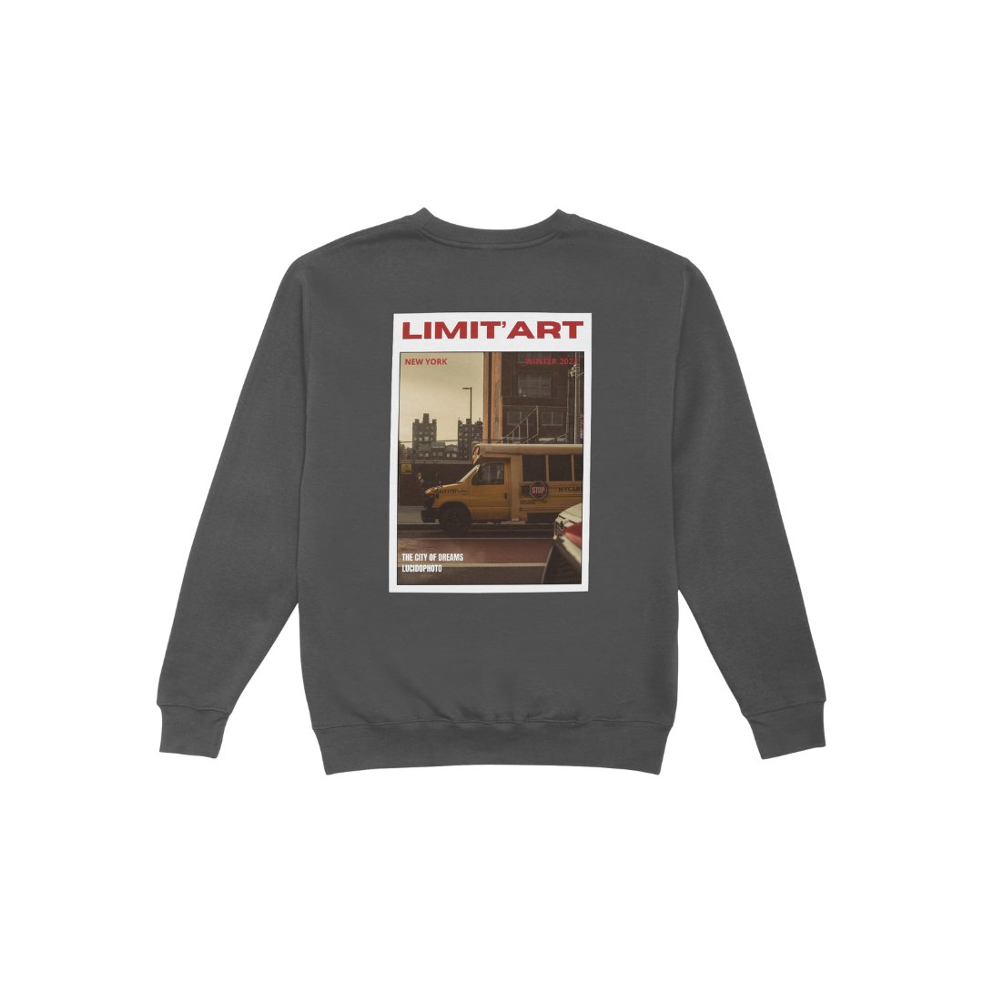 Sweat School Bus