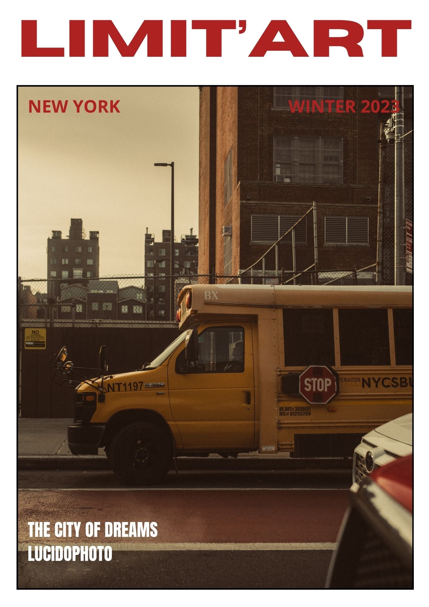 Sweat School Bus