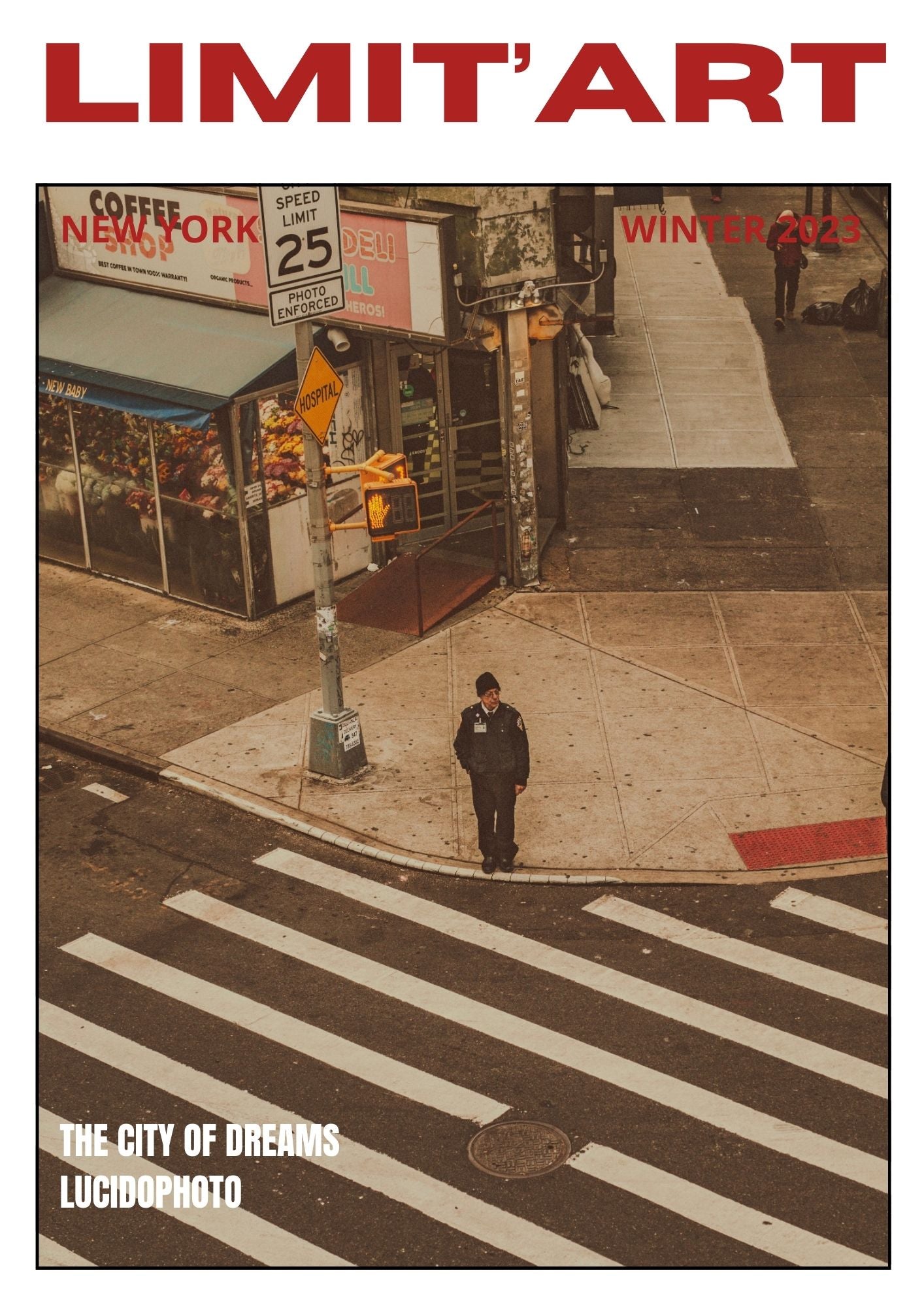 Sweat New Yorker