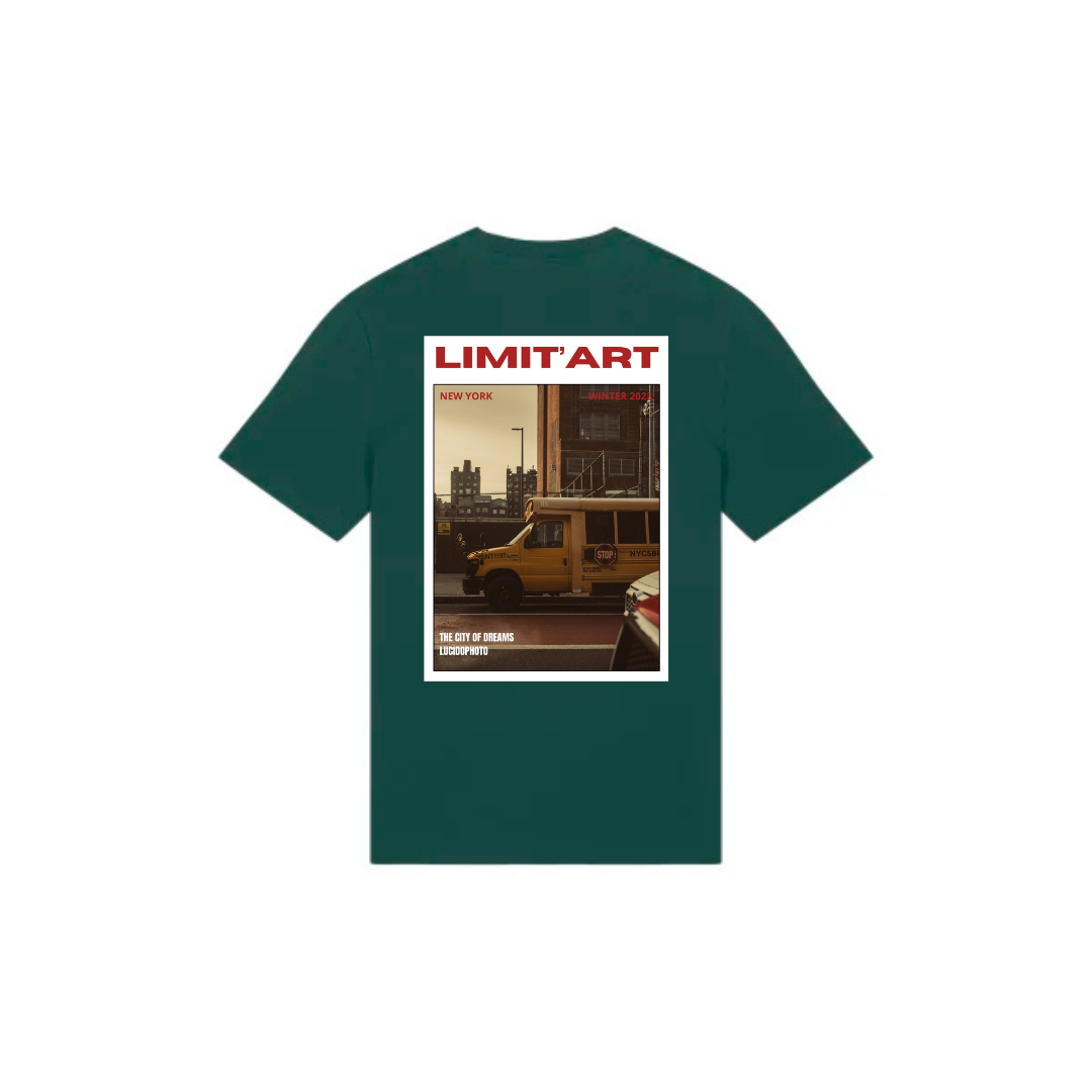 T shirt School Bus