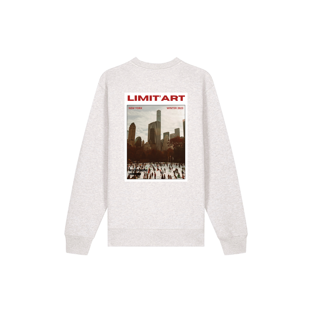 Sweat Patinoire
