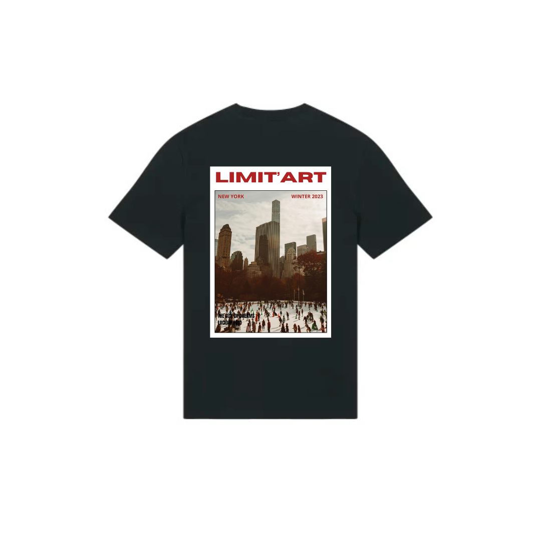T shirt Patinoire