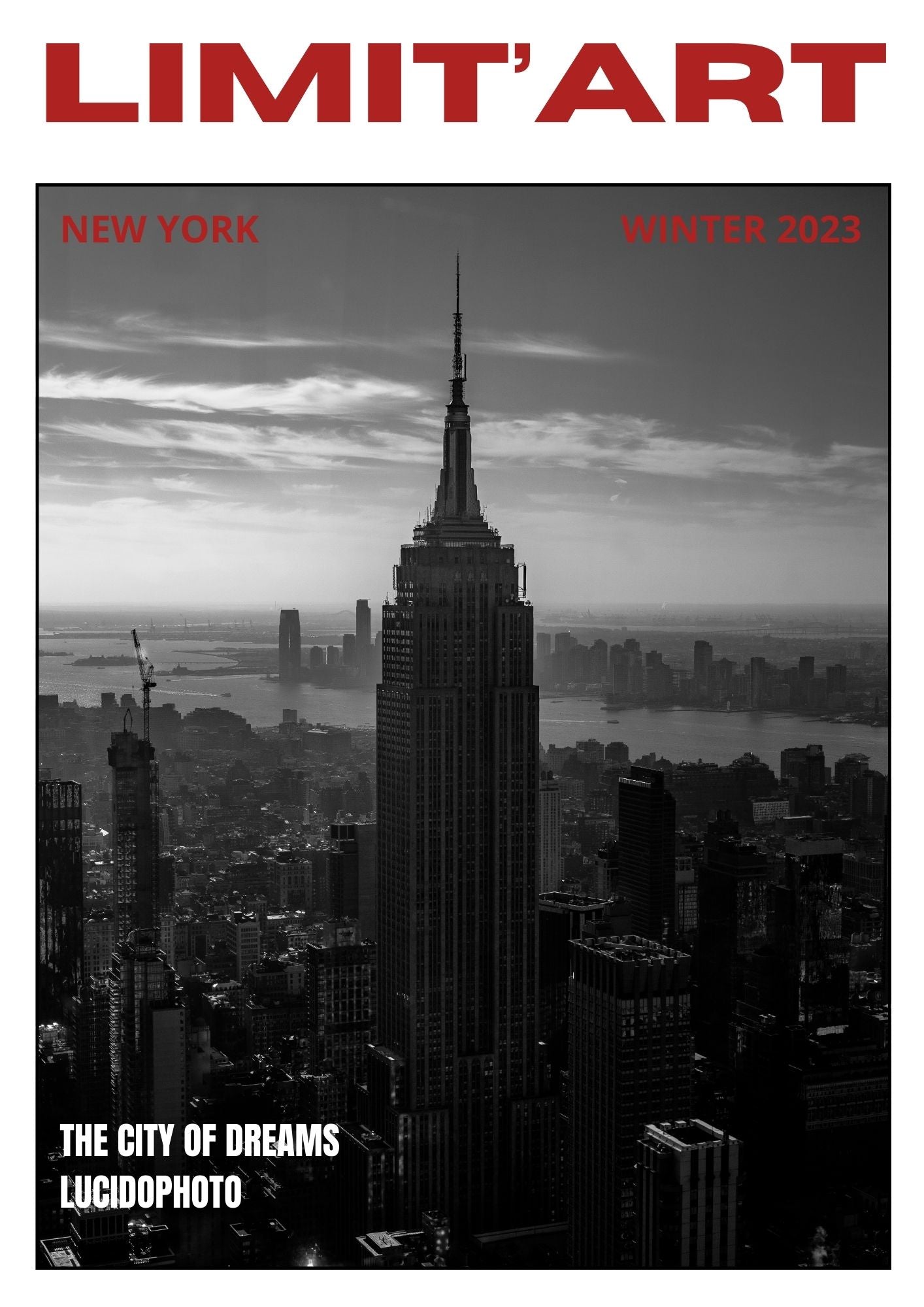 Sweat Empire State Building