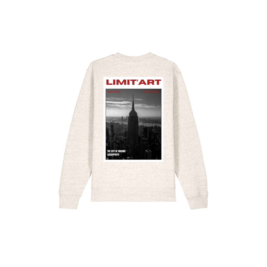 Sweat Empire State Building