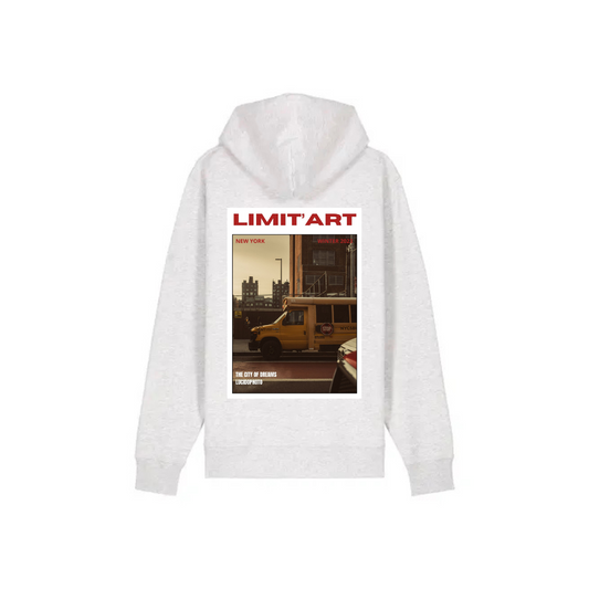Sweat à capuche School Bus