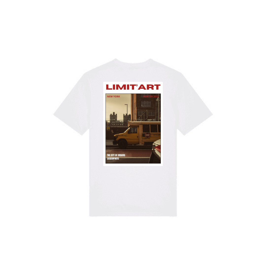 T shirt School Bus