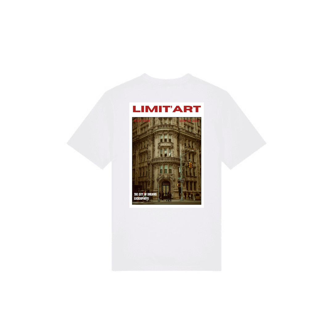 T shirt Petrossian Building