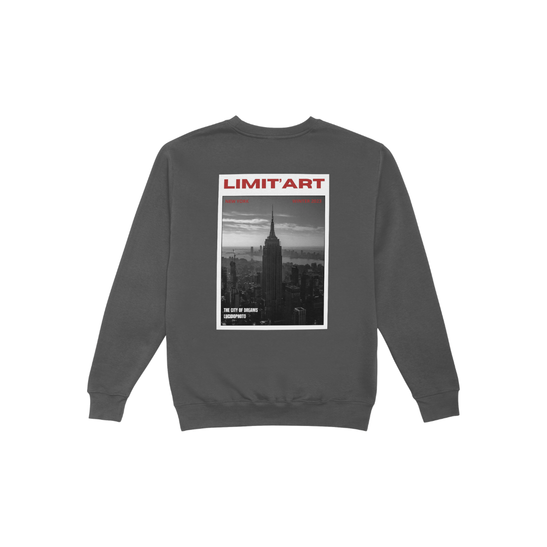 Sweat Empire State Building