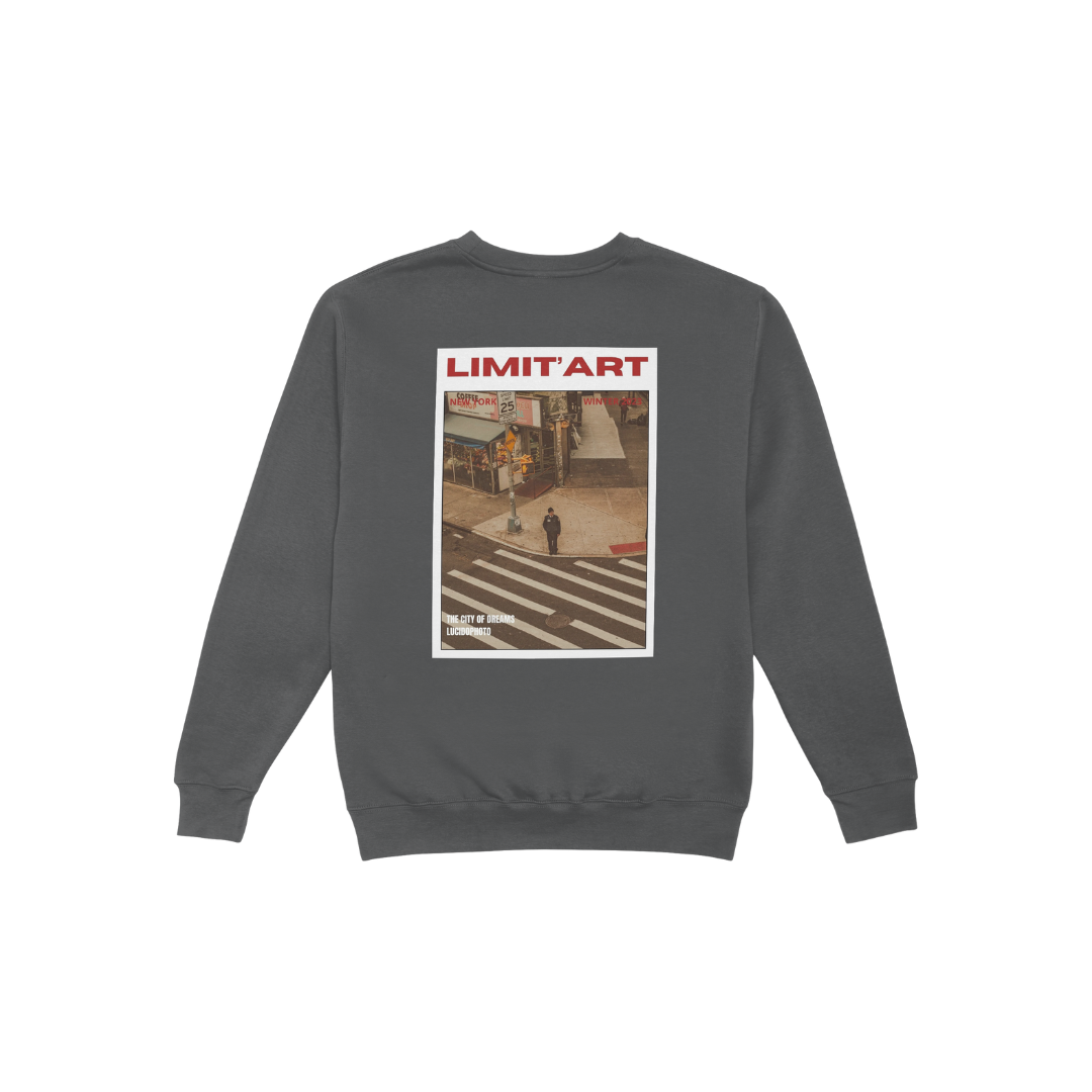 Sweat New Yorker